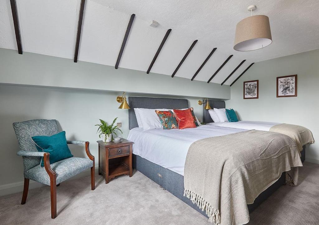 Hotel The New Heckfield 2*
