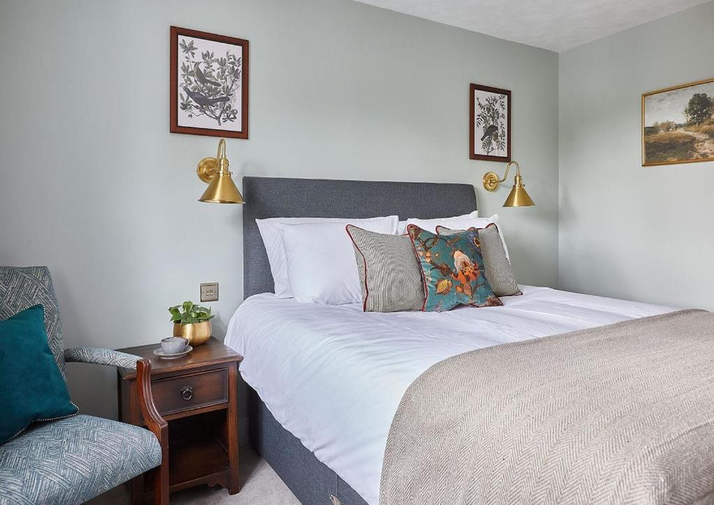 The New Heckfield Hotel 2*